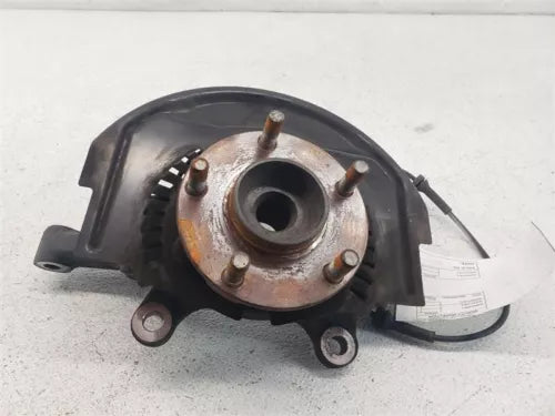2003-2008 Infiniti FX35 OEM Drive Left Front Spindle Knuckle - Used