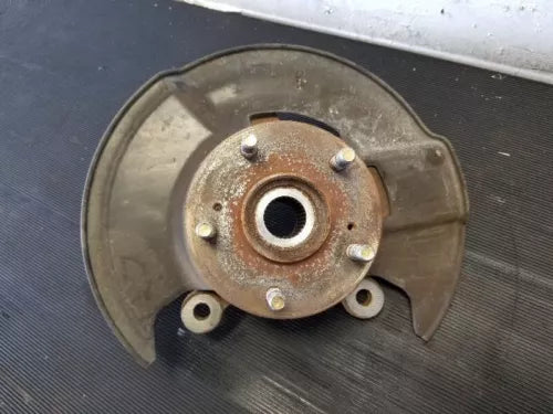 2003-2006 Acura MDX Front Left Driver Spindle Knuckle Assembly OEM - Used