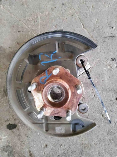 2013-2019 Nissan Sentra Passenger Right Front Spindle Knuckle OEM - Used