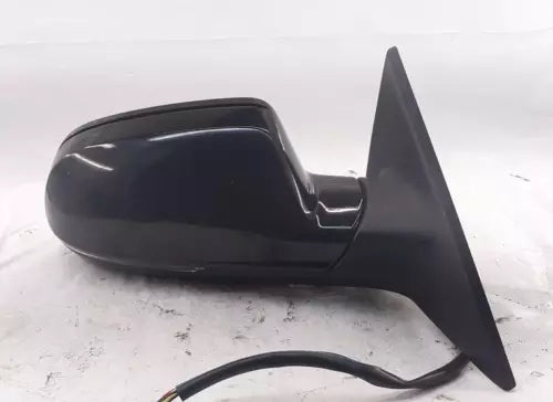 2008-2014 Audi A5 S5 Right Passenger Side View Door Mirror Black - Used OEM Auto Part