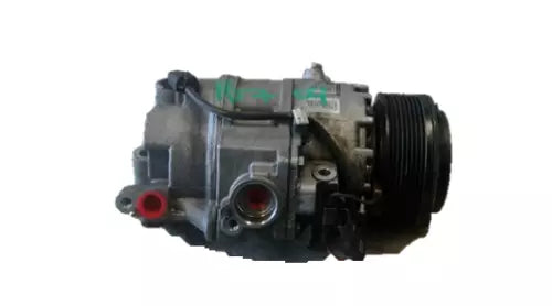 2011-2012 BMW 740i Air Conditioning AC Compressor OEM 11 12 - Used