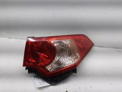 11-14 ACURA TSX SEDAN REAR RIGHT PASSENGER SIDE TAIL LIGH TAIL LAMP ASSEMBLY - Used OEM Auto Part