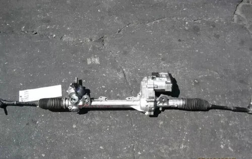 2016 Ford Explorer 3.5L Steering Gear Rack And Pinion w/o turbo w/o automatic - Used OEM Auto Part