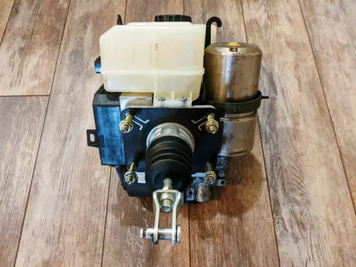 2001-2002 Toyota 4Runner Abs Anti-Lock Brake Pump Module 47050-35010 - Used OEM Auto Part