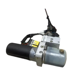 05-08 CHRYSLER CROSSFIRE CONVERTIBLE TOP HYDRAULIC LIFT PUMP MOTOR 193 800 00 30 - Used OEM Auto Part