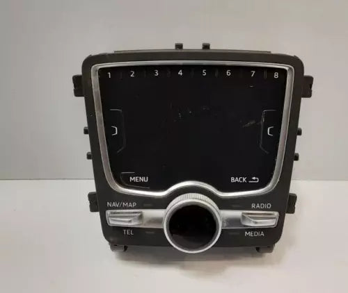 2018-2020 Audi Q5 SQ5 Console Mounted Control Panel - Used OEM Auto Part