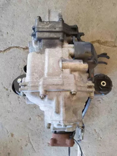 2012-2014 Honda CRV 2.40L Rear Axle Differential Carrier Assembly Oem - Used