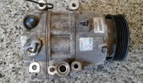 2016-2018 KIA SORENTO 3.3L, ID 97701C6800 AIR CONDITIONER A/C AC COMPRESSOR - Used OEM Auto Part