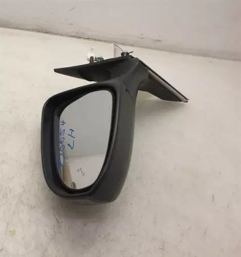 2015-2017 Toyota Camry Front LH Driver Side View Heated Mirror Blind Spot Alert - Used OEM Auto Part