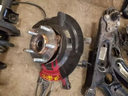 2019-2023 Kia Forte Passenger Right Front Spindle Knuckle OEM - Used