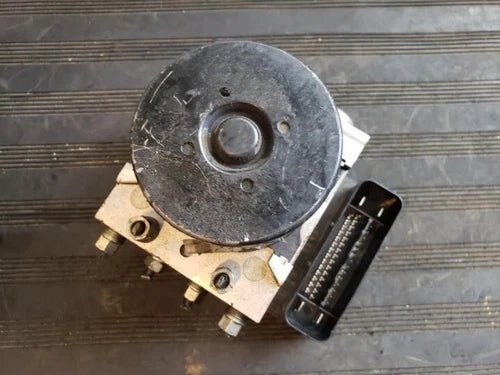 10-11 Mazda 3 ABS Anti-Lock Brake Pump Assembly W/O Turbo W/O Dynamic Stb Ctrl - Used OEM Auto Part