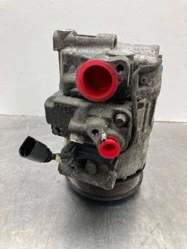 2004 2005 2006 Porsche Cayenne A/C AC Compressor 4.5L OEM - Used