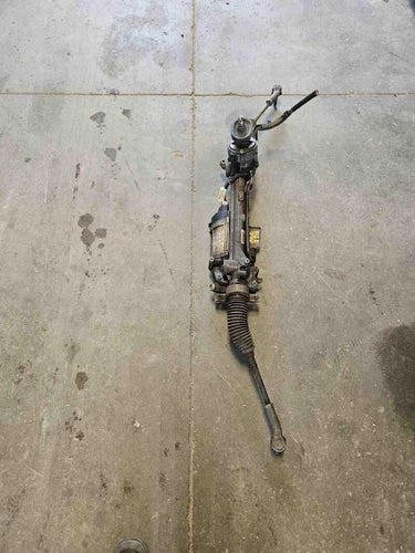 2006-2007 Audi A3 Steering Gear Power Rack and Pinion Electric Assist Steering - Used OEM Auto Part