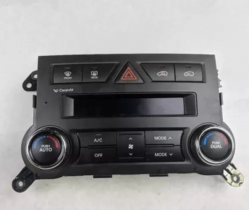 2012 - 2013 Kia Sorento AC A/C Heater Temperature Control Unit EX 2.4L OEM - Used