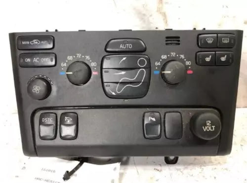 2003-2013 Volvo XC90 AC Heater Climate Control Temperature Fahrenheit OEM - Used