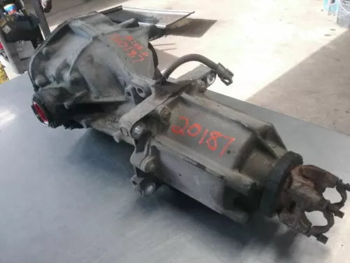 2001-2004 Ford Escape Rear Axle Differential Carrier Assembly With Warranty OEM - Used