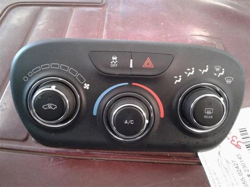 2012-2014 Chevrolet Suburban 1500 AC Heater Climate Control Module Assembly Oem - Used