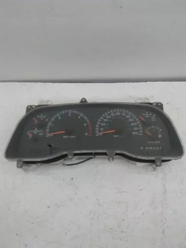 2000-2001 Dodge Ram 1500 2500 3500 Instrument Gauge Cluster Speedometer AT MPH - Used OEM Auto Part