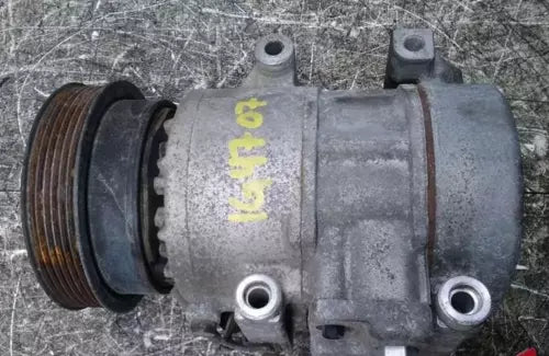 2010-2013 KIA FORTE AIR CONDITIONER A/C AC COMPRESSOR - Used OEM Auto Part