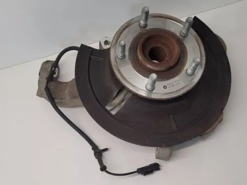 2009-2020 Dodge Ram 1500 Left Driver Front LH Spindle Knuckle 4X2 OEM - Used
