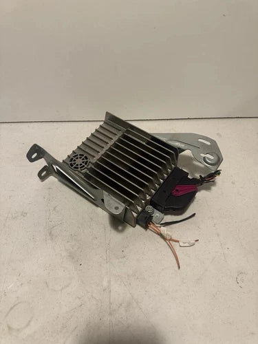 08-17 Mercedes W212 E350 C250 C300 Amplifier Amp Harman Becker 2129007108 OEM - Used