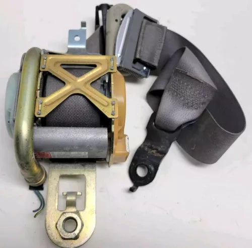 2004-2009 Dodge Durango Front Right RH Bucket Seat Belt Retractor Assembly Gray