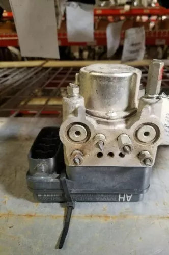 2007-2009 Toyota Yaris ABS Anti-Lock Brake Actuator Pump Assembly Sedan 1.5L OEM - Used