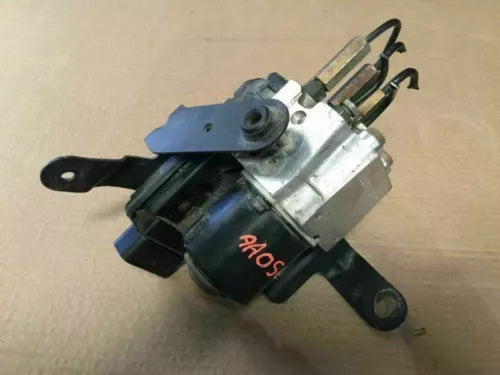 2002-2004 Ford F250 F350 ABS Pump Anti Lock Brake Module Assembly SRW 4x4 OEM - Used