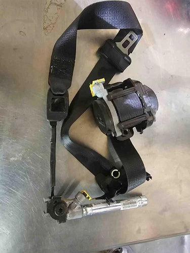 2013-2015 Dodge Dart Front Right Passenger Seat Belt Retractor Black OEM - Used