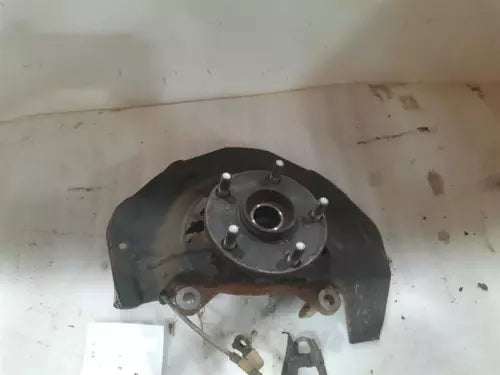 2004-2010 Toyota Sienna Driver Left Front Spindle Knuckle OEM - Used