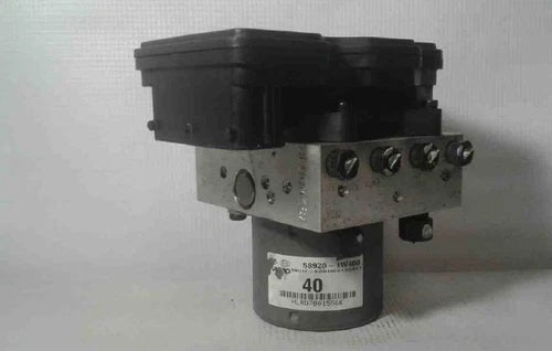 2012-2015 KIA RIO ANTI-LOCK BRAKE PUMP ASSEMBLY ABS - Used OEM Auto Part