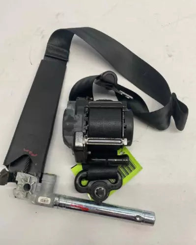 2017 Ford Escape Left Driver Side Seat Belt Retractor Black - Used OEM Auto Part