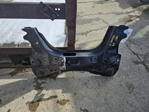 2013-2014 Nissan Sentra 1.8L AT Front Subframe Crossmember Cradle Assembly - Used OEM Auto Part
