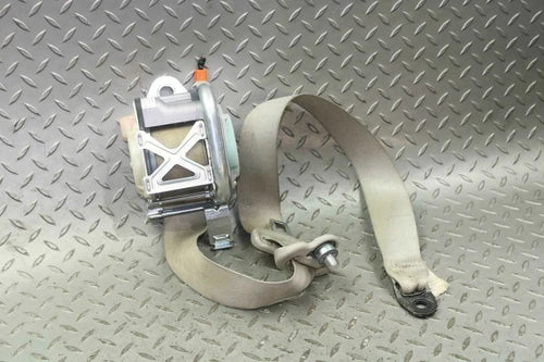 2008-2010 Ford Edge Lincoln MKX RH Passenger Seat Belt Retractor Assembly Gray - Used OEM Auto Part