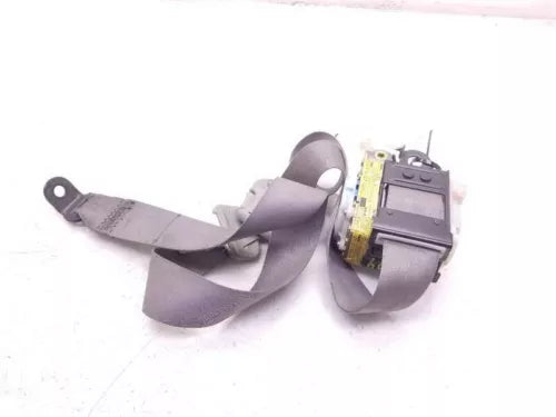 2000-2002 Toyota 4Runner Front Left Driver Seat Belt Retractor Assembly Gray OEM - Used