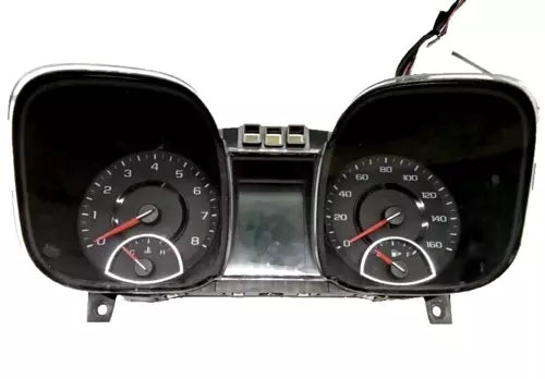 2013 Chevrolet Malibu Speedometer Gauges Cluster 2.5L MPH W/Tachometer Opt UDC - Used OEM Auto Part