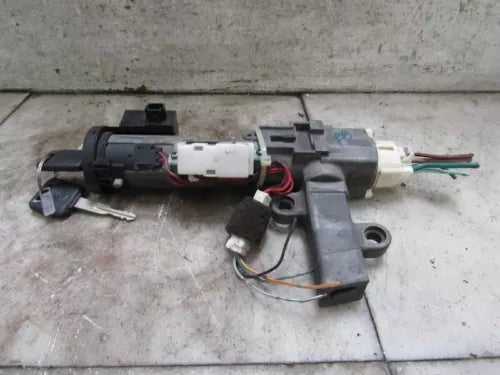 2005-2012 Nissan Pathfinder Ignition Switch Cylinder W/ Key Assembly OEM - Used