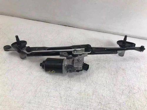 HYUNDAI SONATA 2011-2015 2.4L Wiper Motor Front With Linkage Arm - Used OEM Auto Part