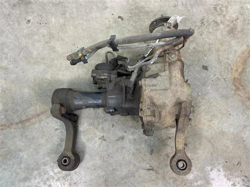 2001-2004 Toyota Tacoma Front Axle Differential Carrier 4 cylinder, 4.10 ratio - Used OEM Auto Part