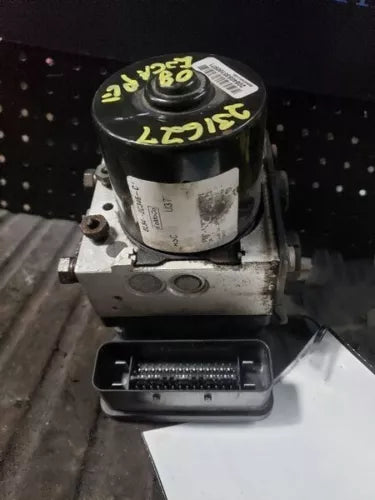 08 Ford Escape Mercury Mariner ABS Anti-Lock Brake Pump Assembly without Hybrid - Used OEM Auto Part
