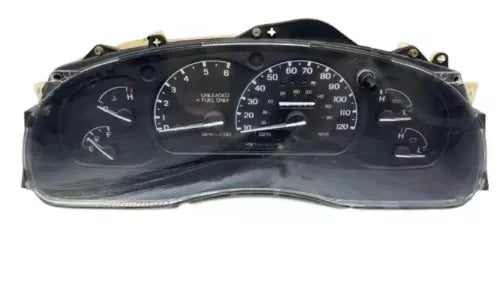 1996-1997 Ford Explorer Speedometer Gauges Cluster MPH Tachometer OEM - Used