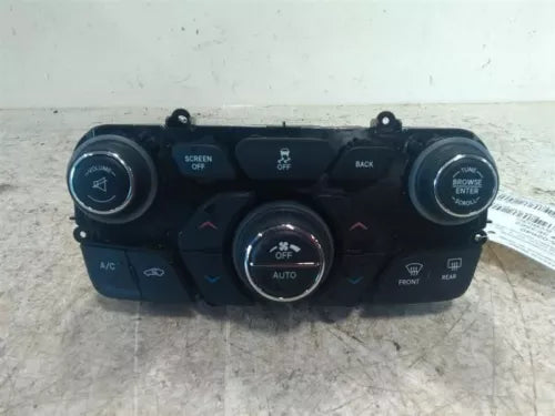 Heater AC Temp Temperature Control Switch CHRYSLER 200 2015 05091534AG OEM 15 - Used