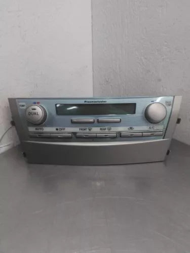 2007-2009 Toyota Camry Front AC Heater Temperature Climate Control Oem - Used