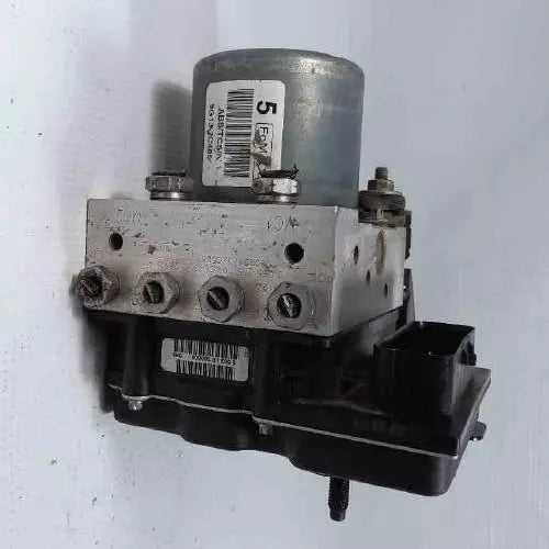 2009 Lincoln MKS Anti Lock Brake Actuator ABS Pump Assembly ID 9G13-2C215-BA OEM - Used