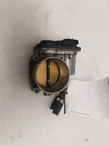 2009-2010 Jaguar XF 4.2L Throttle Body Throttle Valve Assembly - Used OEM Auto Part