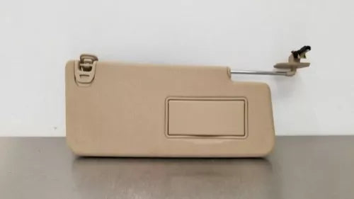 2019-2024 Dodge Ram 1500 Sun Visor Right Passenger Illumination Beige OEM - Used