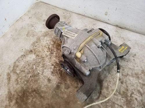 2008-2010 Porsche Cayenne Rear Axle Auto Differential Carrier W/o Turbo 4.8L OEM - Used