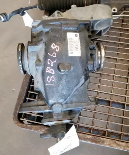 2001-2006 BMW 330i Rear Axle Differential Carrier AT 3.38 Ratio OEM - Used