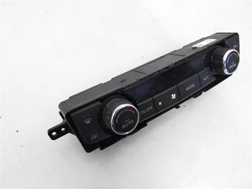2022-2023 Nissan Frontier Front Automatic AC Heater Temperature Control OEM - Used