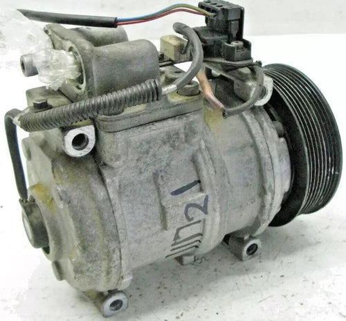 OEM AC Compressor 94-99 MERCEDES S500 &MORE(Detail Fitment Below) 77344 - Used